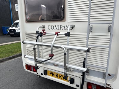 Lot 145 - 1997 Volkswagen T4 Compass Calypso