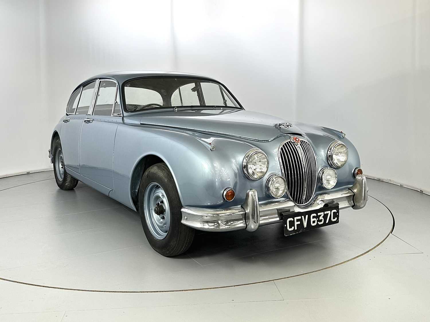 Lot 79 - 1965 Jaguar MKII 3.4