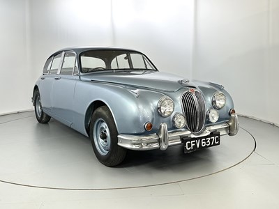 Lot 89 - 1965 Jaguar MKII 3.4