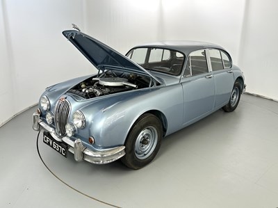 Lot 89 - 1965 Jaguar MKII 3.4