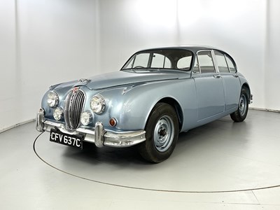 Lot 89 - 1965 Jaguar MKII 3.4