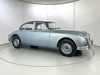 Lot 89 - 1965 Jaguar MKII 3.4