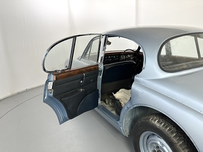 Lot 89 - 1965 Jaguar MKII 3.4