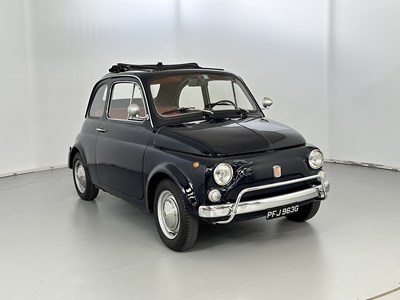 Lot 104 - 1971 Fiat 500