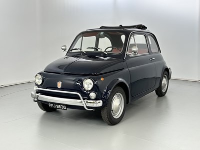 Lot 104 - 1971 Fiat 500