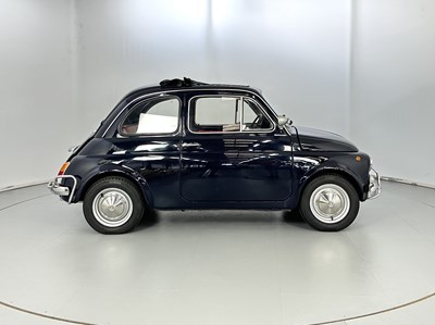 Lot 104 - 1971 Fiat 500