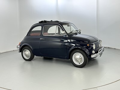 Lot 104 - 1971 Fiat 500