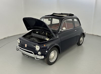 Lot 104 - 1971 Fiat 500