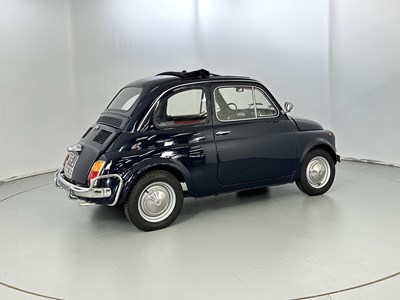 Lot 104 - 1971 Fiat 500