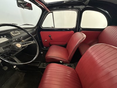 Lot 104 - 1971 Fiat 500