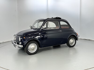 Lot 104 - 1971 Fiat 500