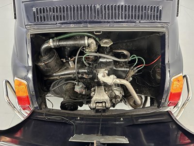 Lot 104 - 1971 Fiat 500