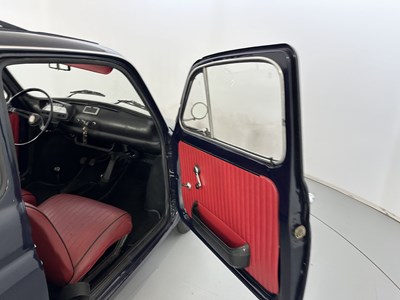 Lot 104 - 1971 Fiat 500