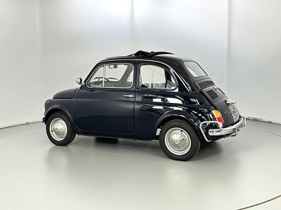 Lot 104 - 1971 Fiat 500