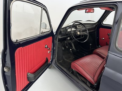 Lot 104 - 1971 Fiat 500