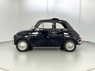 Lot 104 - 1971 Fiat 500