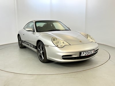 Lot 57 - 2003 Porsche Carrera 4