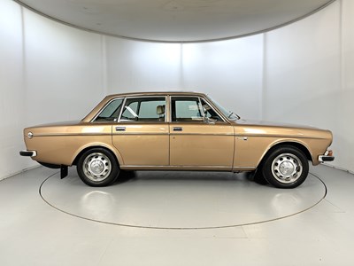 Lot 91 - 1972 Volvo 164