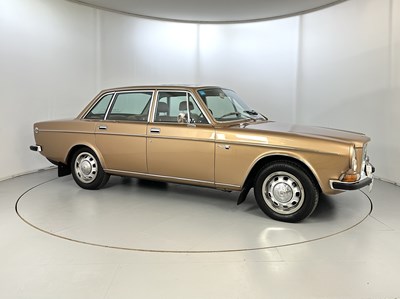 Lot 91 - 1972 Volvo 164