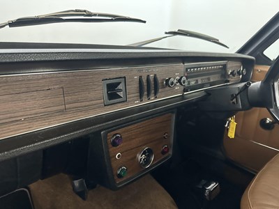 Lot 91 - 1972 Volvo 164