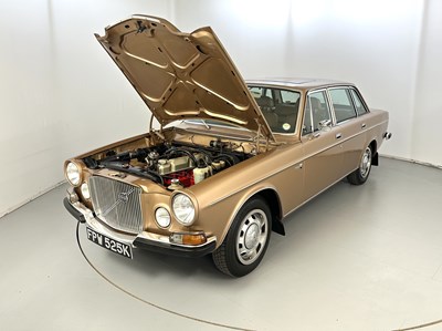 Lot 91 - 1972 Volvo 164