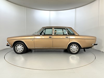 Lot 91 - 1972 Volvo 164