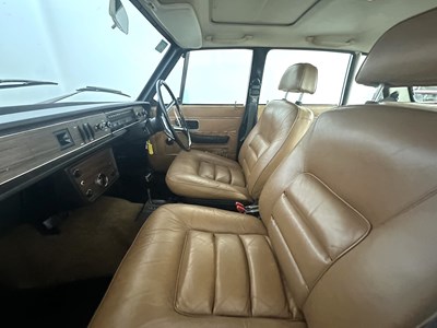 Lot 91 - 1972 Volvo 164