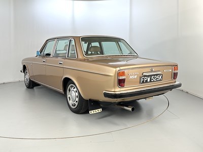 Lot 91 - 1972 Volvo 164