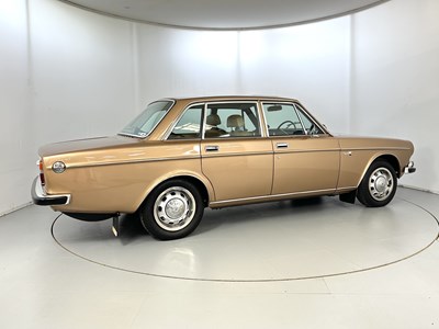 Lot 91 - 1972 Volvo 164