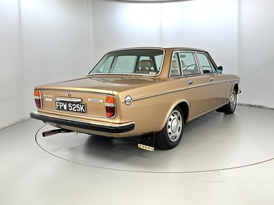 Lot 91 - 1972 Volvo 164