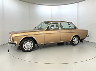 Lot 91 - 1972 Volvo 164