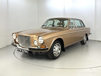 Lot 91 - 1972 Volvo 164