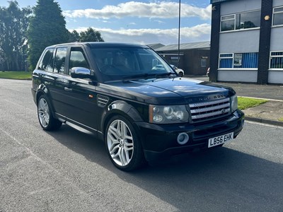 Lot 146 - 2006 Land Rover Range Rover Sport - NO RESERVE