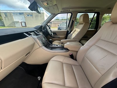 Lot 146 - 2006 Land Rover Range Rover Sport - NO RESERVE