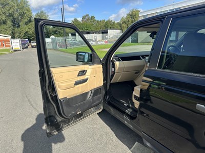 Lot 146 - 2006 Land Rover Range Rover Sport - NO RESERVE