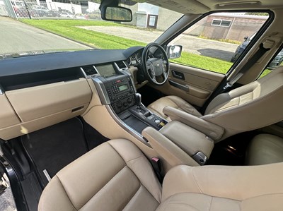 Lot 146 - 2006 Land Rover Range Rover Sport - NO RESERVE