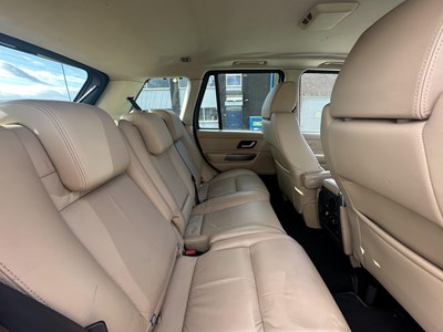 Lot 146 - 2006 Land Rover Range Rover Sport - NO RESERVE