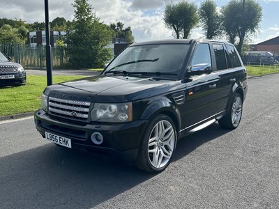 Lot 146 - 2006 Land Rover Range Rover Sport - NO RESERVE