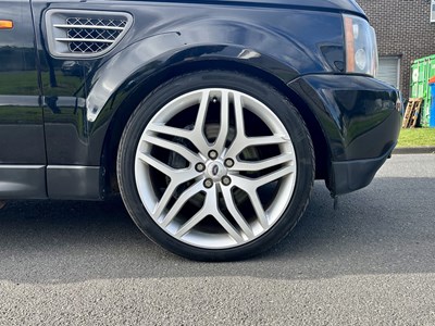 Lot 146 - 2006 Land Rover Range Rover Sport - NO RESERVE