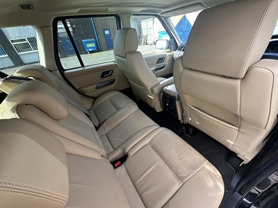 Lot 146 - 2006 Land Rover Range Rover Sport - NO RESERVE
