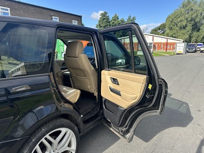 Lot 146 - 2006 Land Rover Range Rover Sport - NO RESERVE