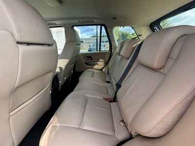 Lot 146 - 2006 Land Rover Range Rover Sport - NO RESERVE