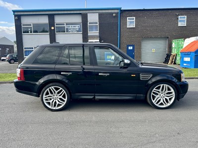 Lot 146 - 2006 Land Rover Range Rover Sport - NO RESERVE