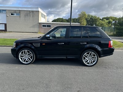 Lot 146 - 2006 Land Rover Range Rover Sport - NO RESERVE