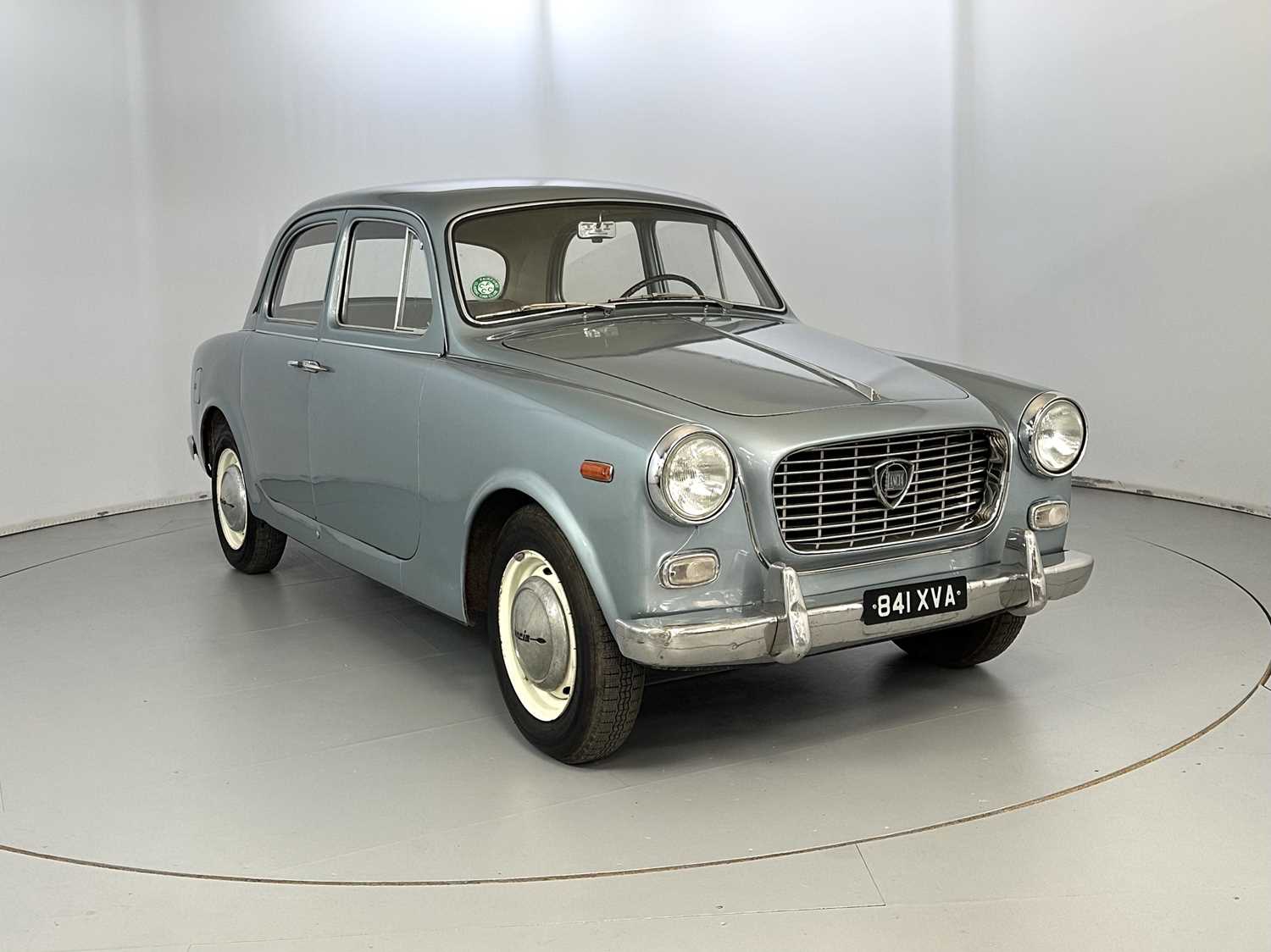 Lot 10 - 1960 Lancia Appia