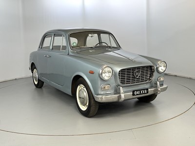 Lot 56 - 1960 Lancia Appia