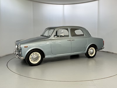 Lot 56 - 1960 Lancia Appia