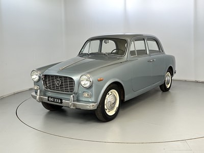 Lot 10 - 1960 Lancia Appia