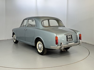 Lot 10 - 1960 Lancia Appia