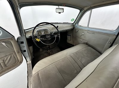 Lot 10 - 1960 Lancia Appia